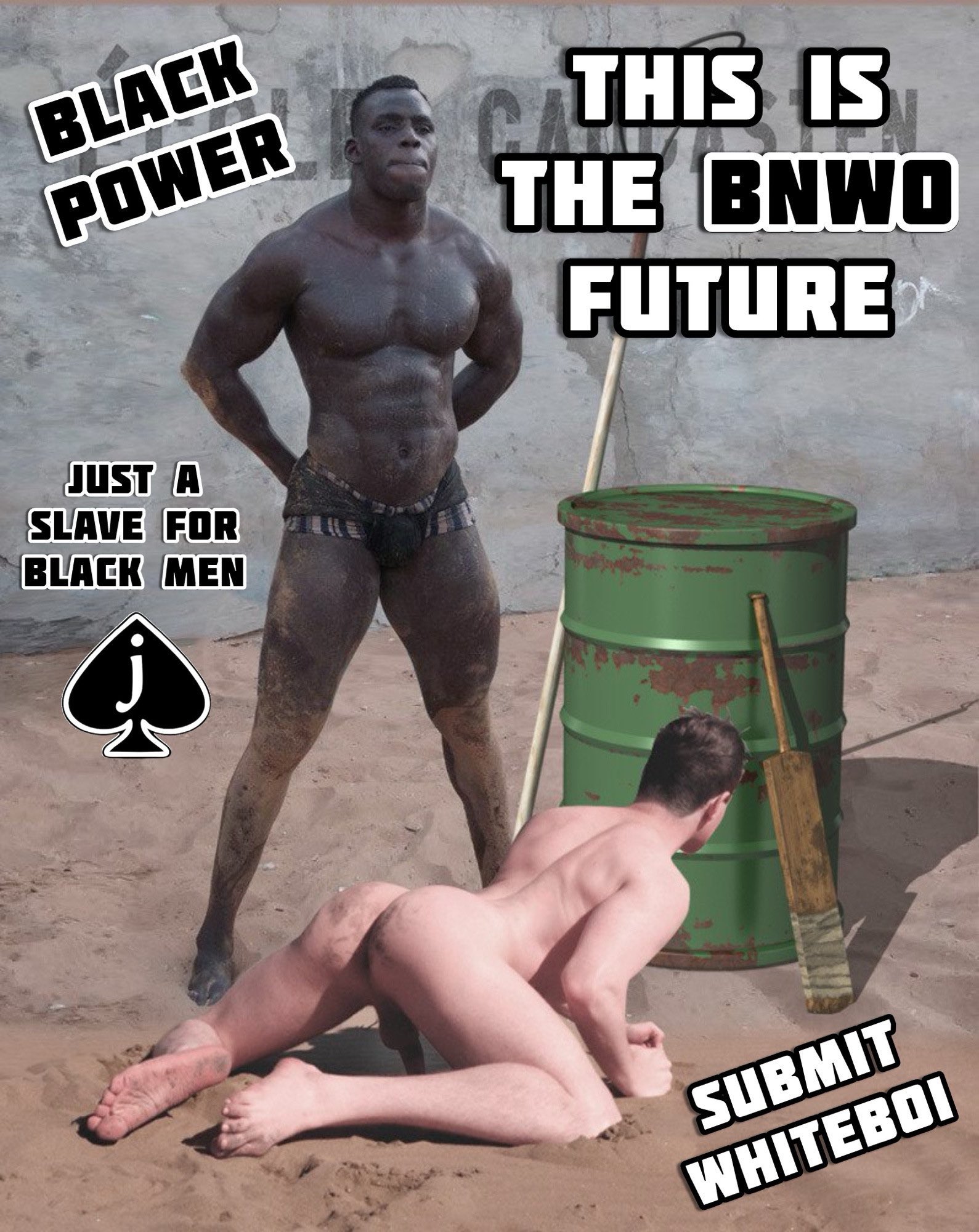 BLACK MASTER- -DEEP DIC- on X: Retweet sissy chasity gaymen bnwo gay  sissification t.cofWEB4zJXy4  X