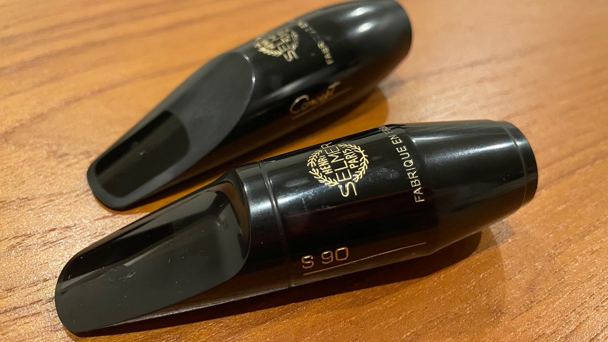 リフェイス済み】SELMER とどまら Concept alto saxophone