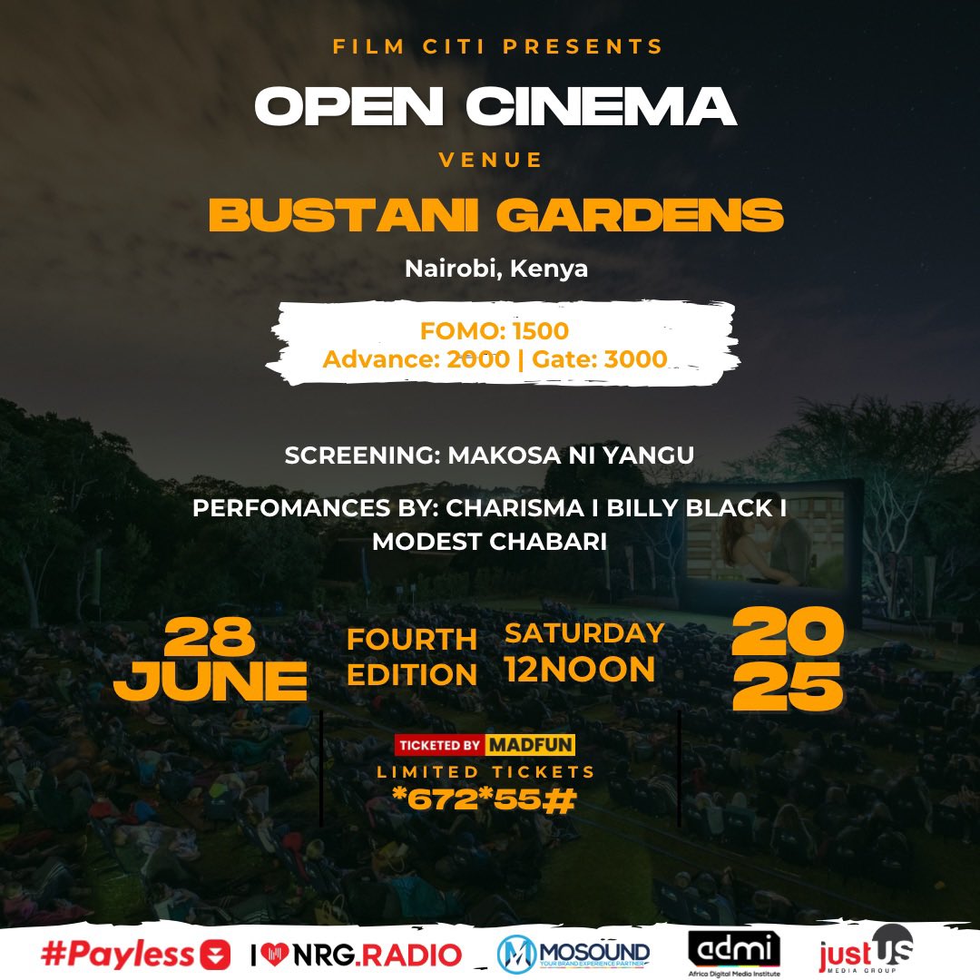 Open Cinema tweet media