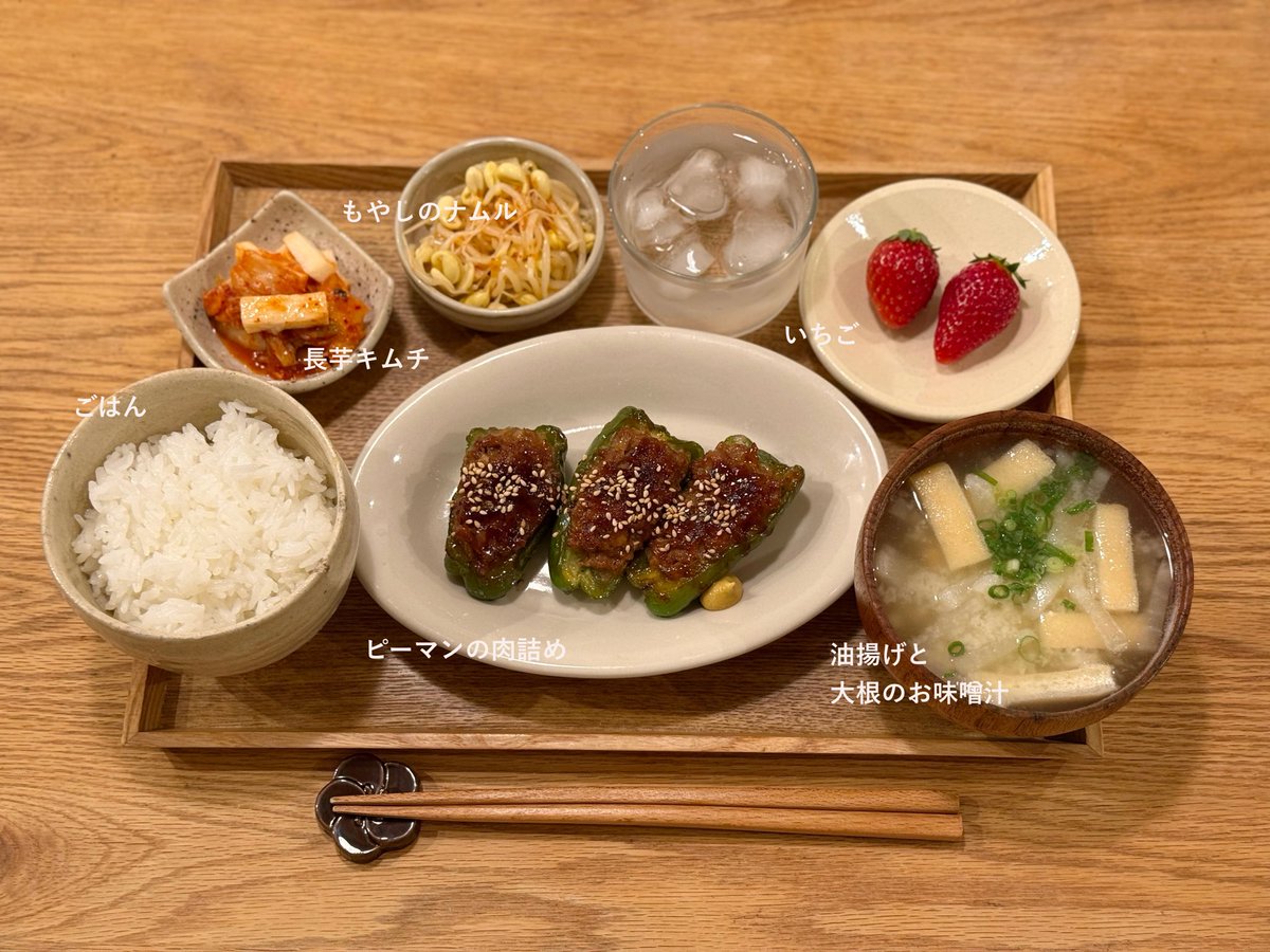 c_a_m_y_19's tweet photo. 自分のために作る一人暮らしの定食風ごはん https://t.co/Sk1IH7KoUO