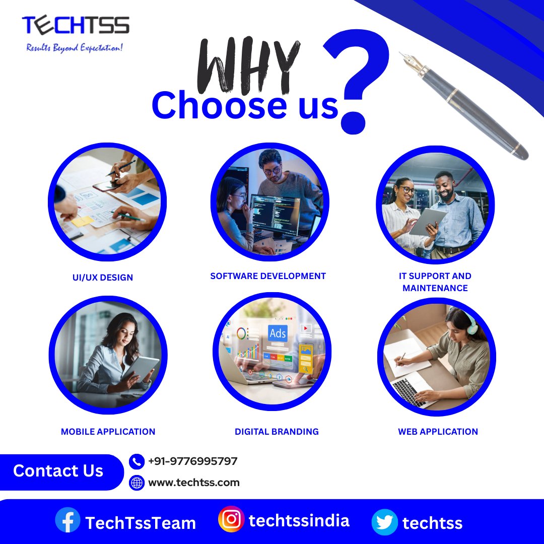 TechTss's tweet image. Choose us for comprehensive SEO services!
We combine technical expertise and creative strategies to improve your rankings, increase traffic, and boost conversions effectively.
Connect with us: techtss.com

#InnovativeSolutions #ComprehensiveSupport