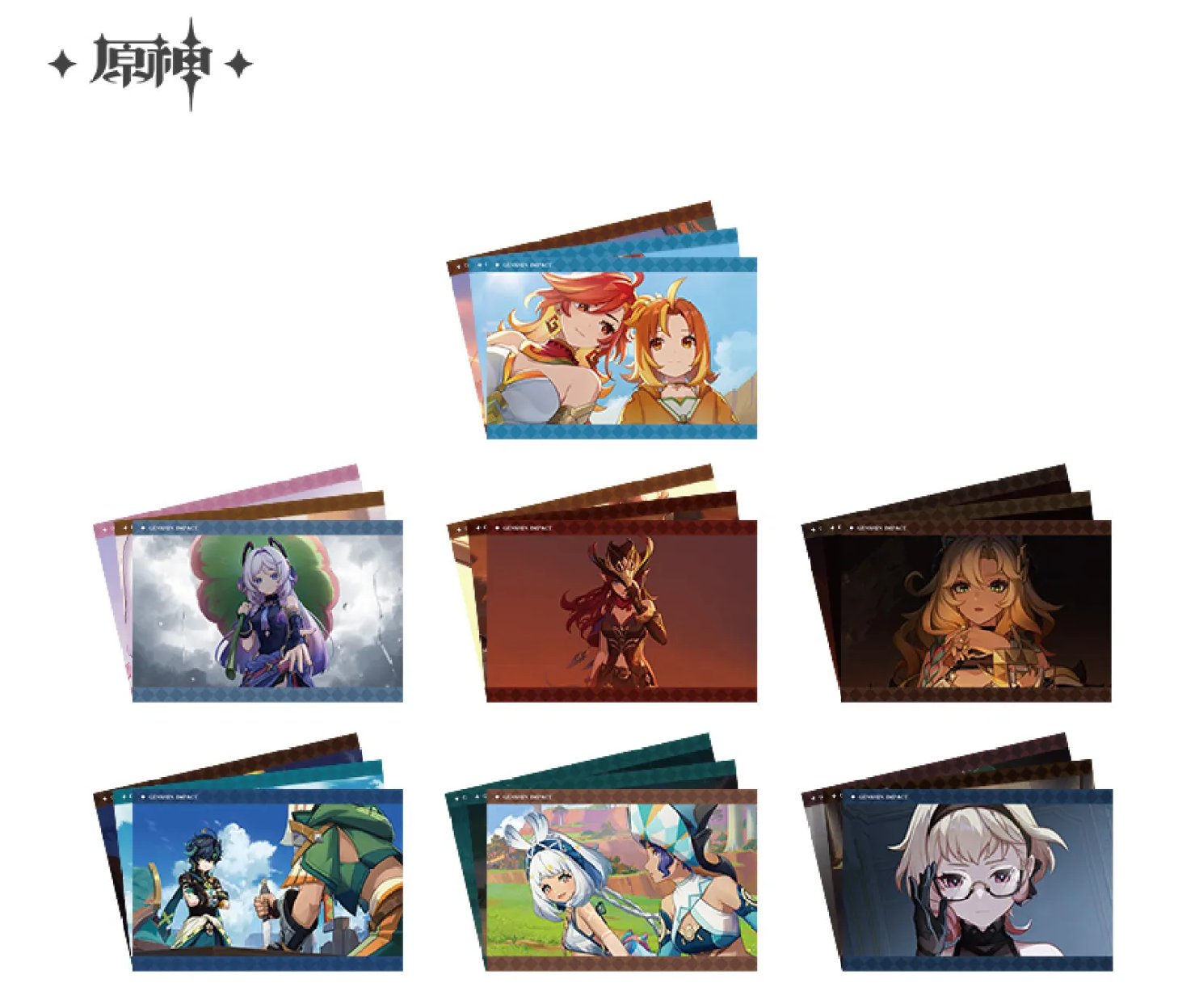 原神グッズ販売情報 Genshin (@Genshin_goods) / X