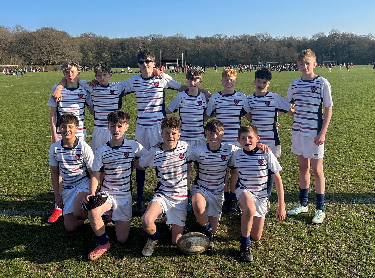 Just before the Easter break, Mount Kelly entered four age groups into this year’s prestigious Rosslyn Park National Schools Sevens –  U13, U14, U16, and U18 – demonstrating the strength and depth of our rugby programme across all levels. Read more at: mountkelly.com/2025/04/20/ros…
