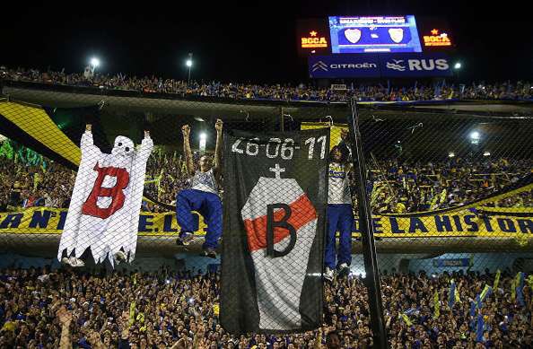 PlanetaBoca's tweet photo. 2️⃣ DÍAS 🅱️👻 https://t.co/n6u9ZsUYCP