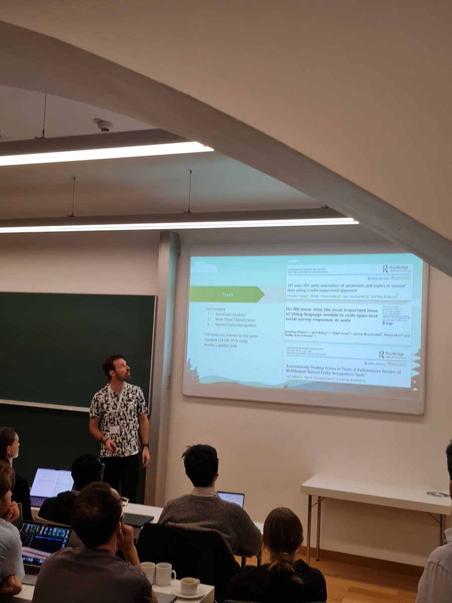 Miklos SEBOK (@miklos__sebok) on Twitter photo I have always suspected that large language models need energy. But courtesy of long-needed research by <a href="/patrickparschan/">Patrick Parschan</a> <a href="/seanpalicki/">Sean-Kelly Palicki</a> and colleagues we now have more solid evidence of the impact of using them for research purposes #COMPTEXT2025I I have always suspected that large language models need energy. But courtesy of long-needed research by <a href="/patrickparschan/">Patrick Parschan</a> <a href="/seanpalicki/">Sean-Kelly Palicki</a> and colleagues we now have more solid evidence of the impact of using them for research purposes #COMPTEXT2025I