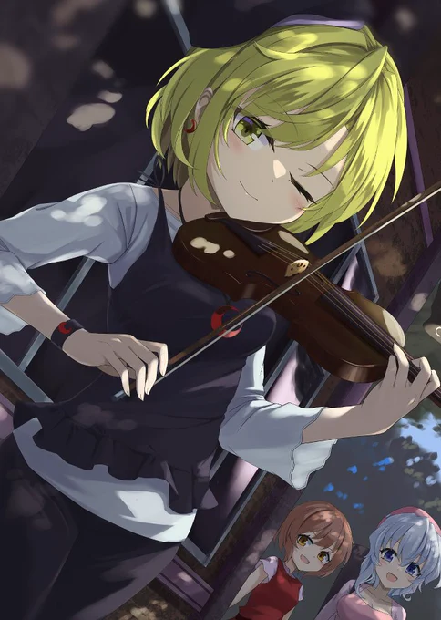 【再170】私服ルナサ 