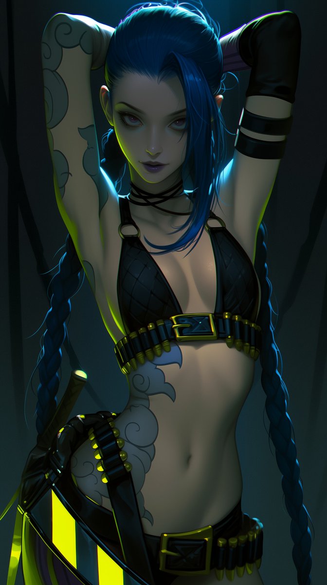 Qt Jinx