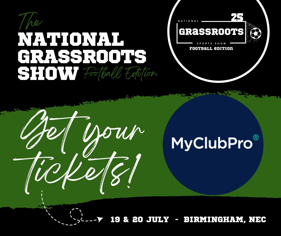 MyClubPro® tweet media