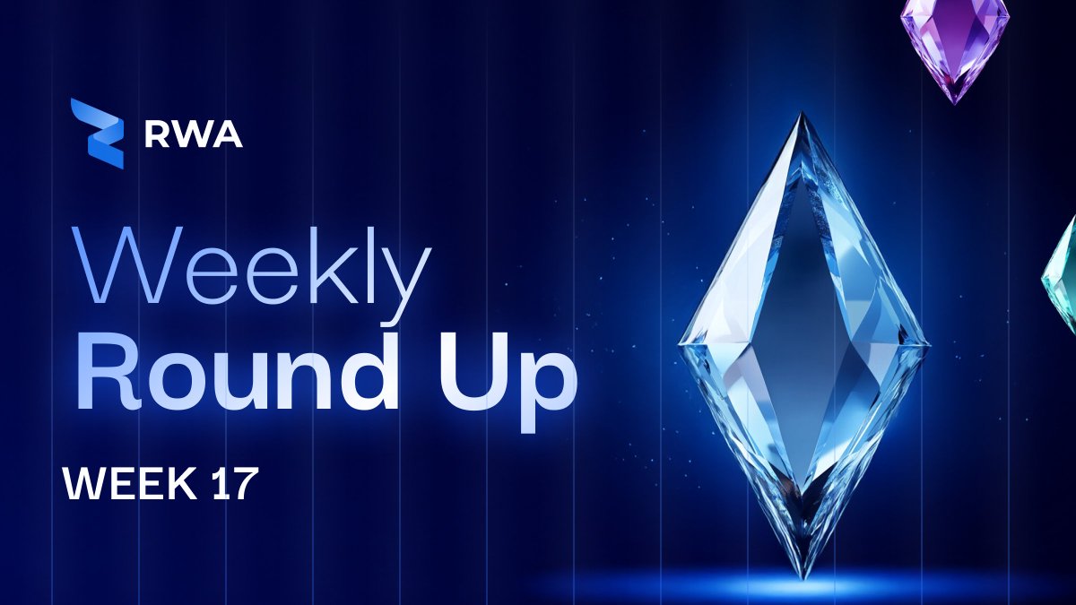 RWA_Inc_'s tweet photo. ๐ RWA Inc. โ Week 17 Round-Up
Weโre closing out April with serious momentum: top-tier hires, a major partnership, and the first IDO coming soon. Letโs dive in. ๐
๐ท Talent & Leadership
We proudly welcomed two members to the team:
Michael Wilke joins as Capital Markets Advisor, bringing experience from Morgan Stanley, Goldhawk Capital, and WAGMI Ventures to help us scale RWA Inc.โs financial infrastructure.
Ignacio Gรกmiz joins as Content Manager & Copywriter, previously leading content strategy at Verse (Cash App). Ignacio will drive strategic messaging and help tell our story globally.
๐ท Ecosystem & Community
A huge milestone for $RWA: 45M+ tokens staked, including 11M locked for 365 days. A powerful vote of confidence from the community.
The first IDO is about to go live, and the first community giveaway will launch next week for Gold+ tier holders.
Now is the time to stake and level up your tiering: https://t.co/MQeGwe2wkH
๐ท Partnerships
We announced a strategic alliance with @KimberliteToken, unlocking new investment opportunities in rough diamonds. Together, weโre making luxury assets more accessible than ever.
๐ท Visibility & Events
Our CEO @kevinyunai joined Art Dubai, connecting with key global investors.
Kevin also spoke at @matchain_io Genesis License Round 2, discussing decentralized identity and the real-world impact of Web3 adoption.
We're not talking about the future, we're building it. ๐ฅ