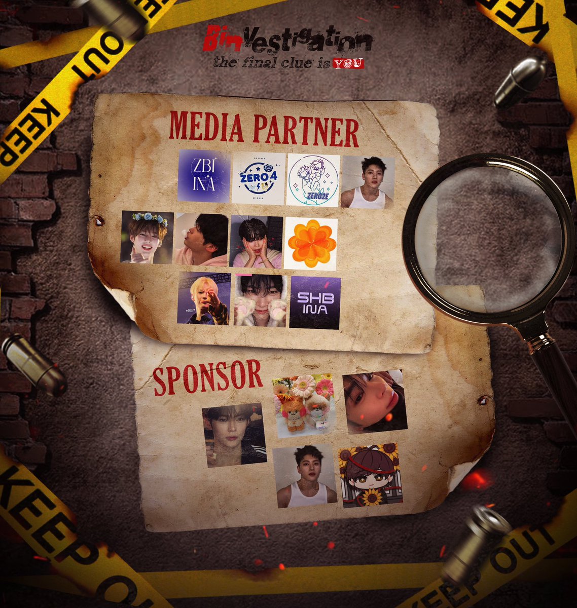 1306unlocked's tweet image. 𝟐𝟎𝟐𝟓 𝐒𝐮𝐧𝐠 𝐇𝐚𝐧𝐛𝐢𝐧 𝐁𝐢𝐫𝐭𝐡𝐝𝐚𝐲 𝐂𝐚𝐟𝐞 𝐄𝐯𝐞𝐧𝐭

𝐁𝐑𝐄𝐀𝐊𝐈𝐍𝐆 𝐍𝐄𝐖𝐒: Detective Hanbin is on a mission… to steal your heart on his birthday!

The final clue? It’s maybe you. Showing up at his birthday cafe! 

𝐁𝐢𝐧𝐯𝐞𝐬𝐭𝐢𝐠𝐚𝐭𝐢𝐨𝐧: 𝐓𝐡𝐞…