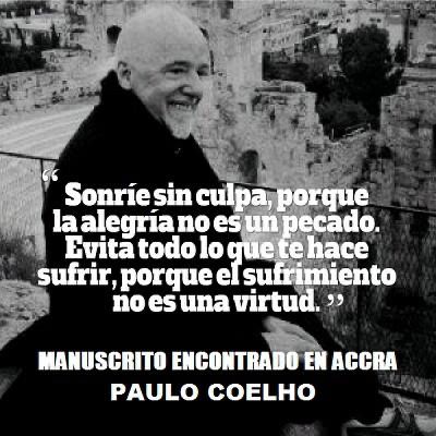 Paulo Coelho Español tweet media