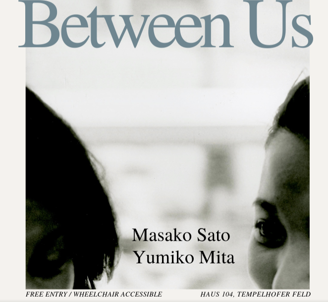 haus_104's tweet photo. AUSSTELLUNG "BETWEEN US"
vom 25. bis 27. April 2025
täglich zwischen 11 und 16 Uhr
->Masako Sato erforscht #Natur und Abstraktion durch gewagte Farben und Designs.
->Yumiko Mita beschäftig sich in ihren Arbeiten mit Natur, Migration und Identität.
https://t.co/tVnL3ogkrd
#Haus104 https://t.co/9qTiJtPX3F