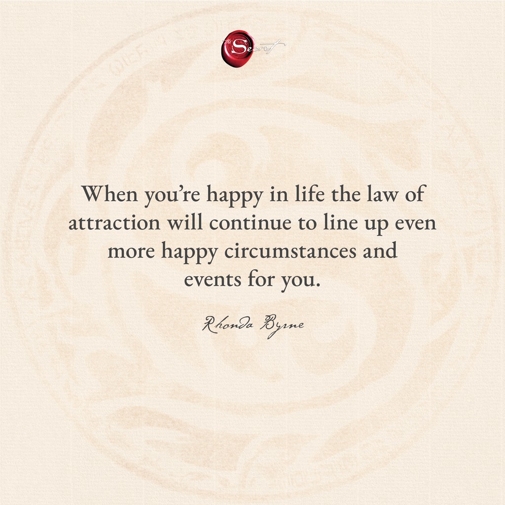 The Secret tweet media