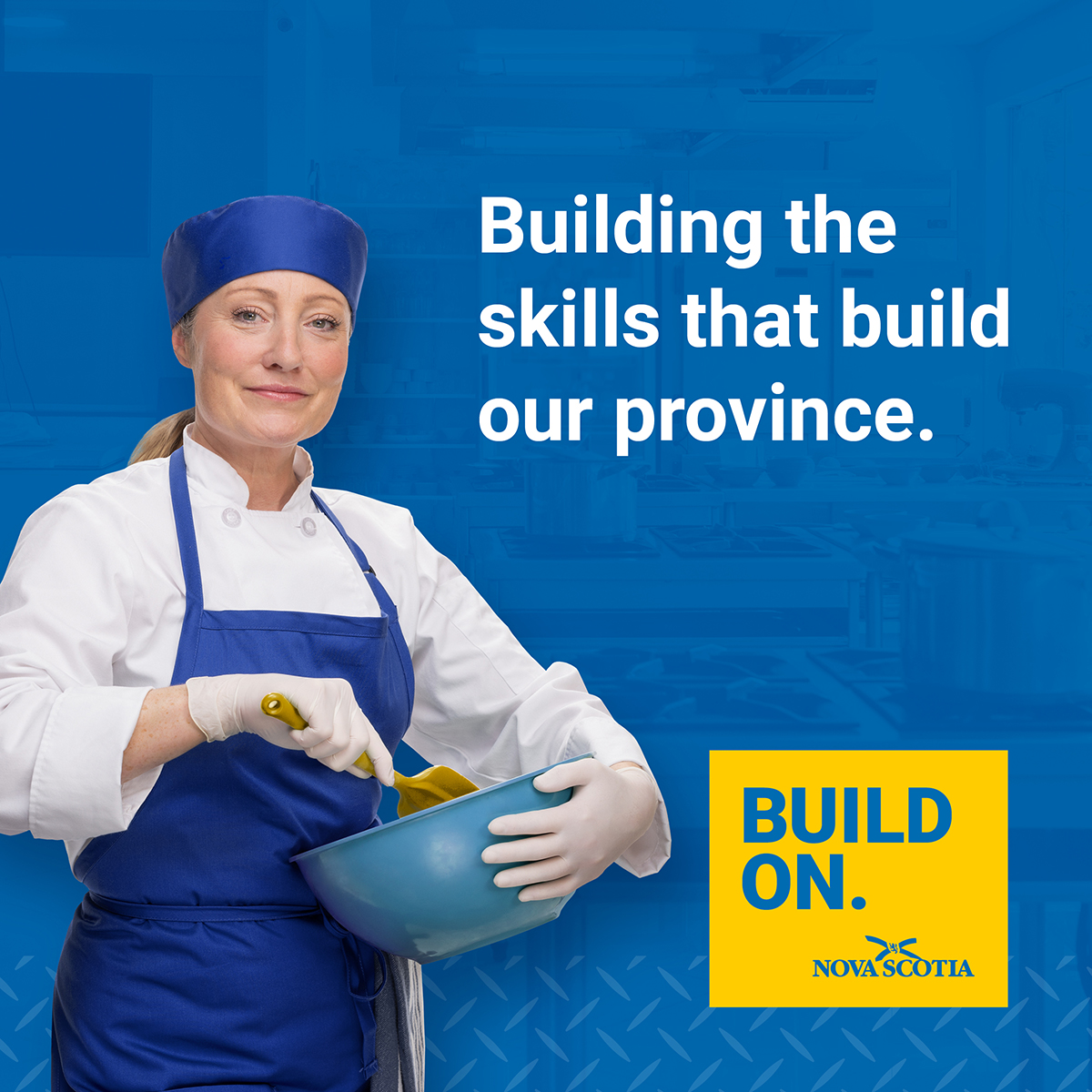 The possibilities are endless when you choose to become a skilled trades professional. Every trade plays a vital role in shaping Nova Scotia’s future, from cooks and carpenters to ironworkers and mechanics. Apply for an apprenticeship today 👉 exploretradesns.ca.