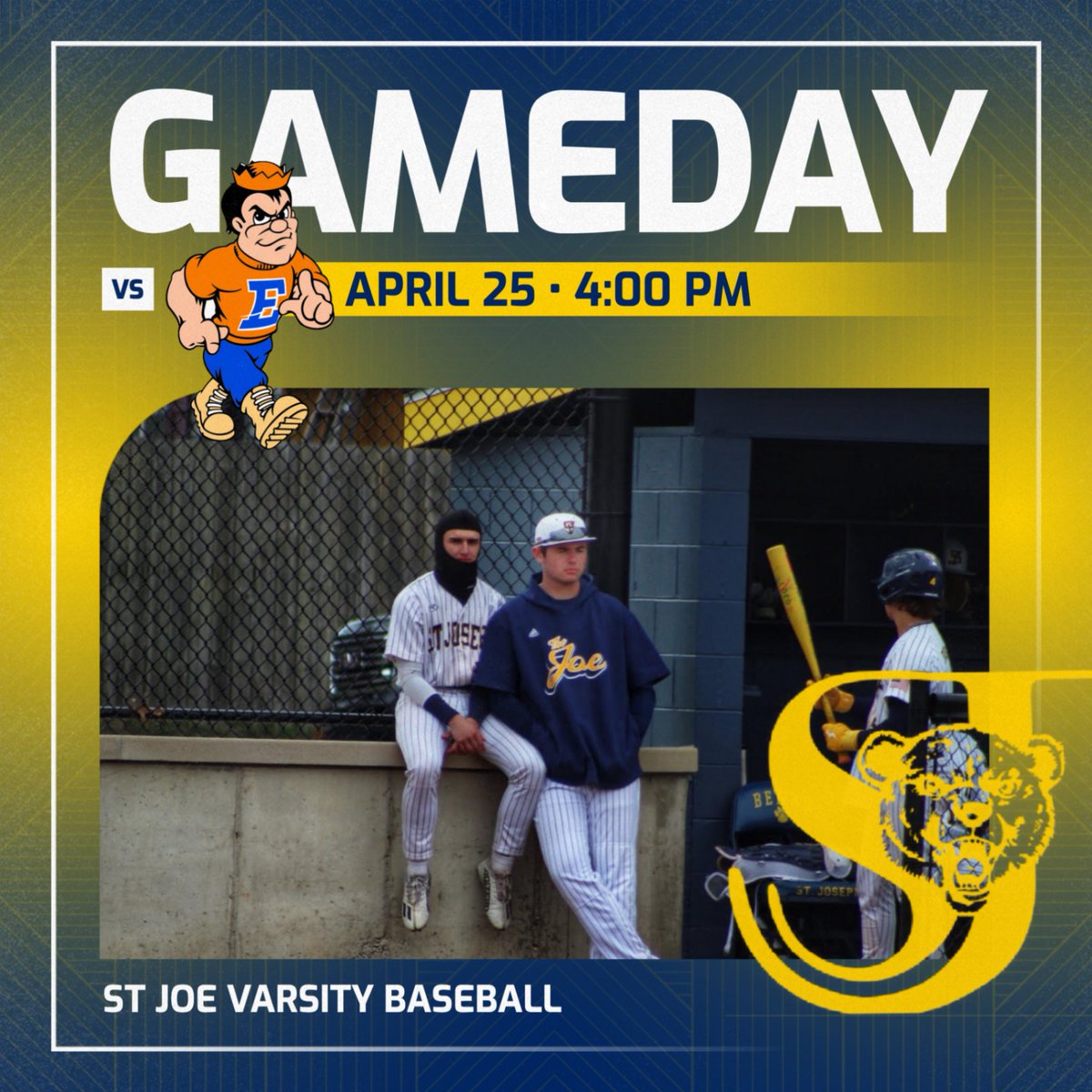 SJ Athletics (@sjbearssports) on Twitter photo 