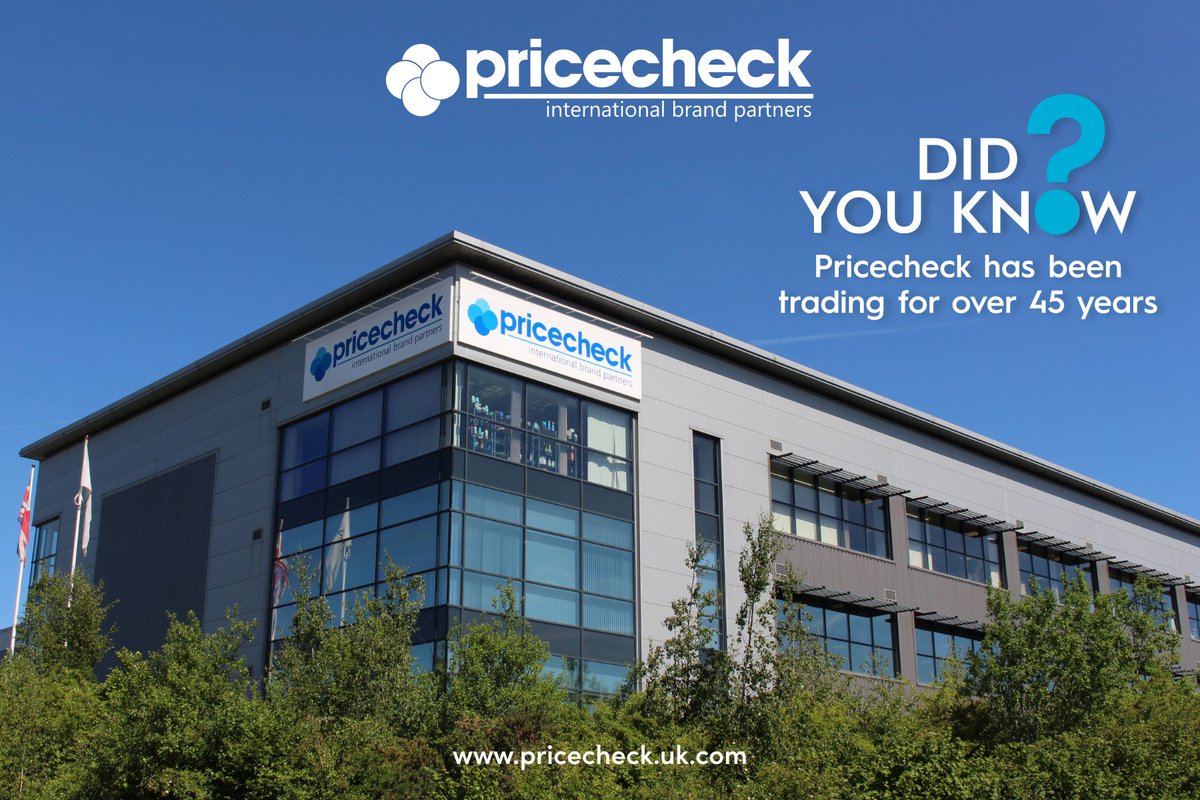Did you know we have been trading for over 45 years?  What started as a small family business has grown into a global distributor, supplying top brands across beauty, household and more. Our journey has been incredible over four decades and there are more exciting times ahead!