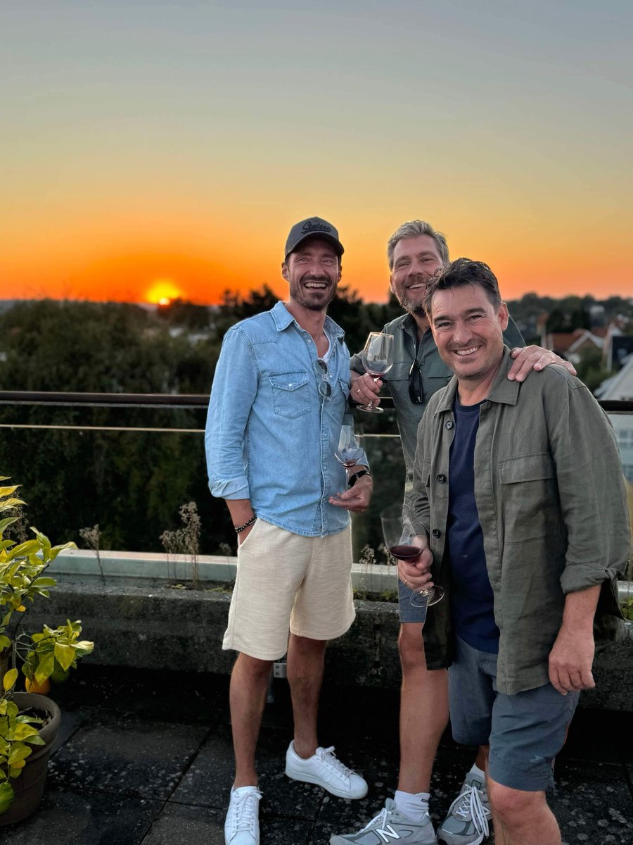 JensBjerreC's tweet photo. With the boys… https://t.co/9zG6Ix9XfB