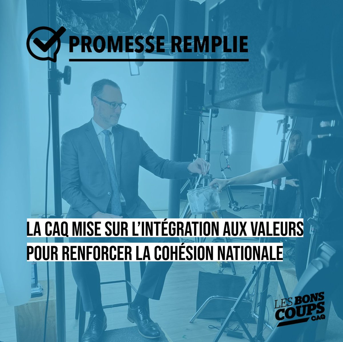 Lorsqu'on choisit de vivre au Québec, il est essentiel de les intégrer à notre culture.
Découvrez-en davantage dans notre vidéo !

Pour en savoir plus : youtu.be/4Uv4deyQIF0

#LangueFrançaise #Loi96 #Francisation #CAQ