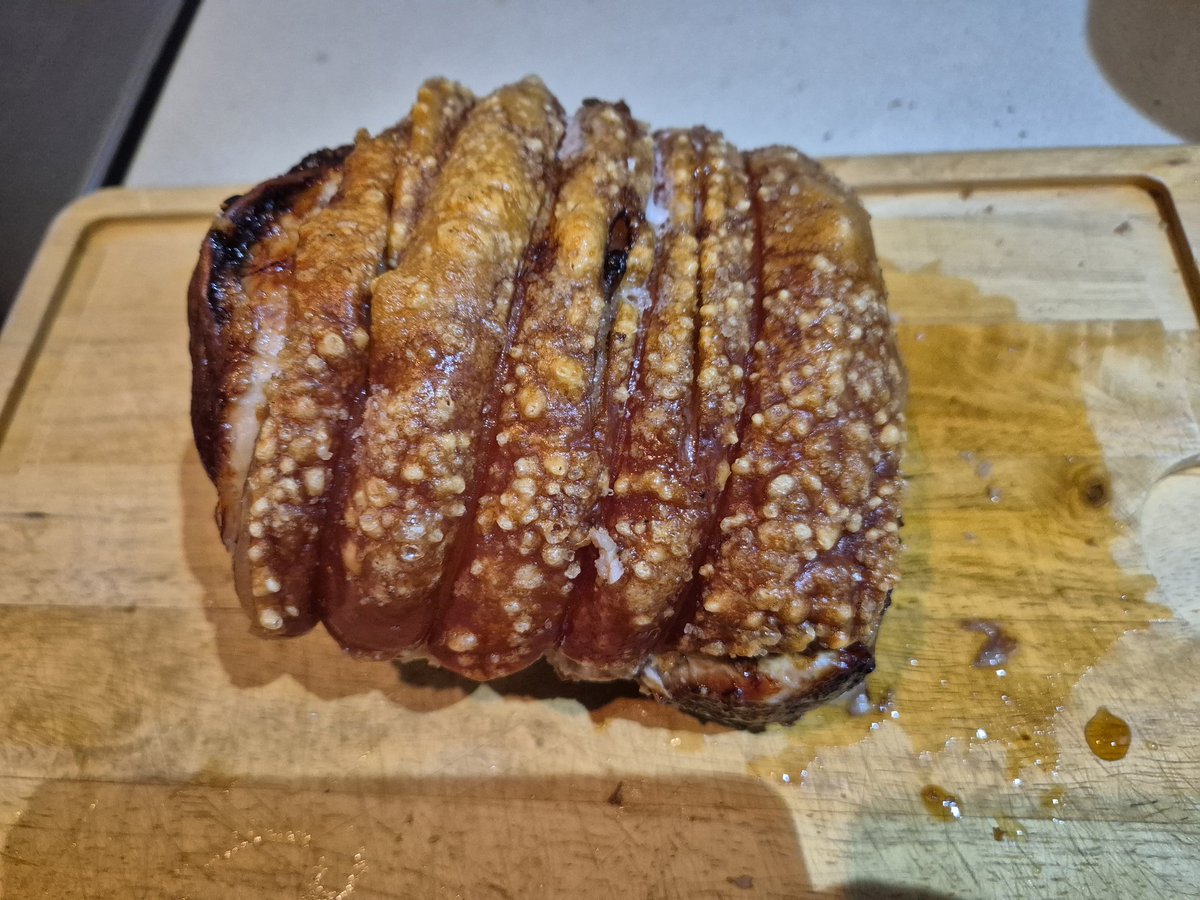 Perth1969's tweet image. First try at air frier roast. Was yum.