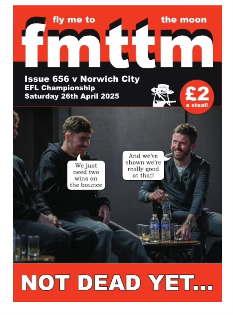 Thomas Bartley (@bartleythomas) on Twitter photo The last dance of our 37th season - buy this weekendâs <a href="/fmttmboro/">Fly Me To The Moon</a> online and at the Riverside as the curtain nearly draws on 2024/25.
From me, thereâs an interview with <a href="/XaymacaLDN/">Xaymaca Awoyungbo</a> about his excellent new film, âMade in Walthamstowâ. The last dance of our 37th season - buy this weekendâs <a href="/fmttmboro/">Fly Me To The Moon</a> online and at the Riverside as the curtain nearly draws on 2024/25.
From me, thereâs an interview with <a href="/XaymacaLDN/">Xaymaca Awoyungbo</a> about his excellent new film, âMade in Walthamstowâ.