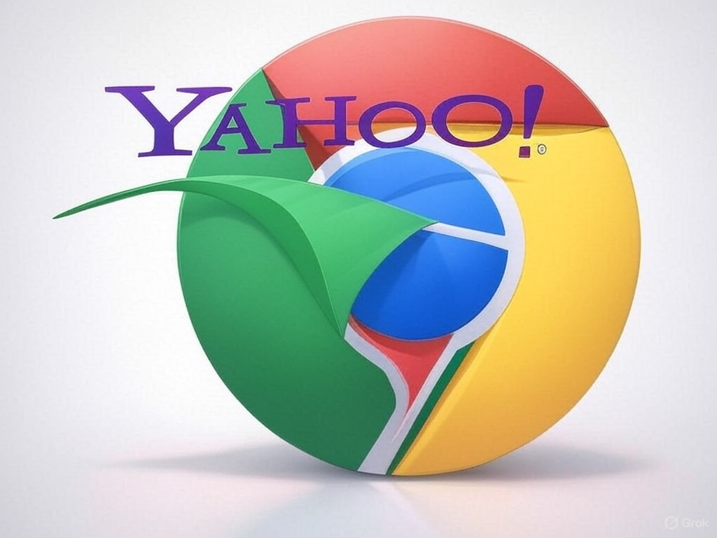Now Yahoo wants to buy Chrome. They are also currently building their own browser -&gt; US  v. Google: a Yahoo executive estimates that a bid for Chrome would cost  tens of billions of dollars, and says Yahoo “would be able to pursue it  with Apollo”

"Chrome is "arguably the most