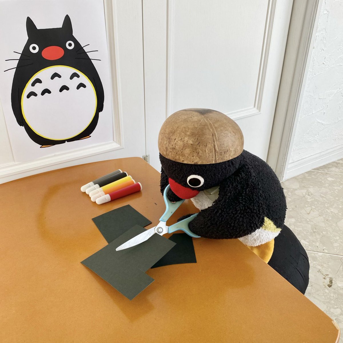 pingmyping's tweet image. 🐧🎨
