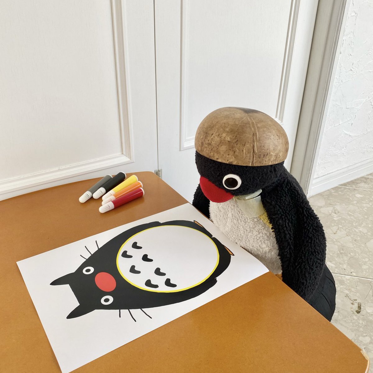 pingmyping's tweet image. 🐧🎨