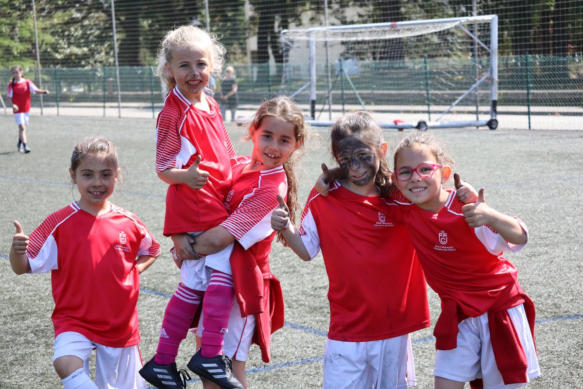 Real Federación Cántabra de Fútbol tweet media