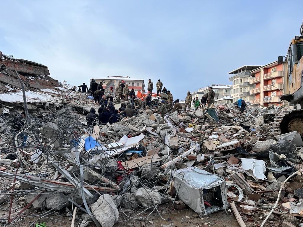 Two years ago, we wrote about the link between corruption, poverty and natural disasters after the tragic Turkey-Syria earthquake. This piece highlighted  how 90% of deaths from earthquakes came from low and middle-income nations.   

engineersagainstpoverty.org/2023/02/22/cor…