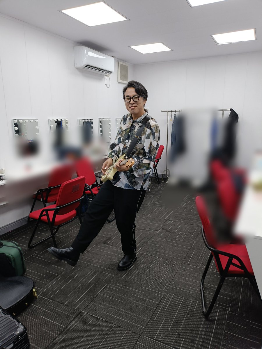 ATLUS_Gamemusic's tweet photo. ペルソナライブツアー2024 オフショット
長い期間スタッフ、演者共に一緒にいたのでコミュは相当上がったんじゃないでしょうか?現地スタッフの方にもとても親切にしていただきました。
#PLT #persona #ペルライ #女神异闻录 #女神异闻录live #plive #P5 #P5R #P3 #P3R https://t.co/sW4Wu3KInH