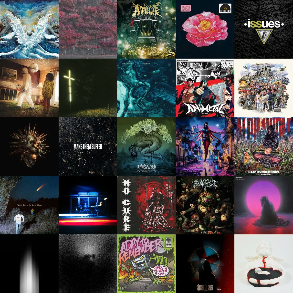 Met*lcore Cl*wnboy tweet media