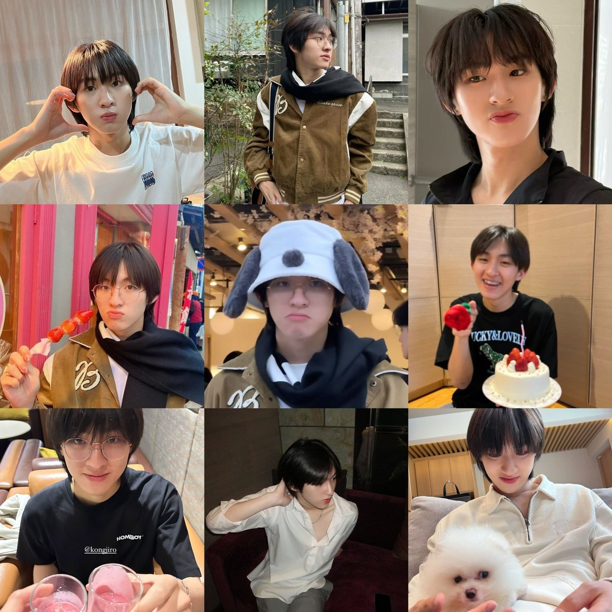 Natippbb's tweet image. ความสดใสของโลกใบนี้เลย ◡̈

 𐙚  #kongjiro  𐙚