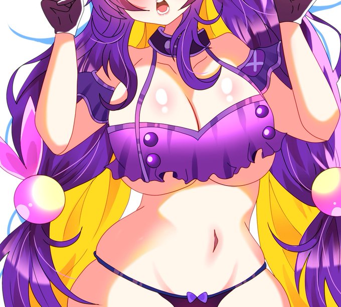 私が描くプルーンの体 