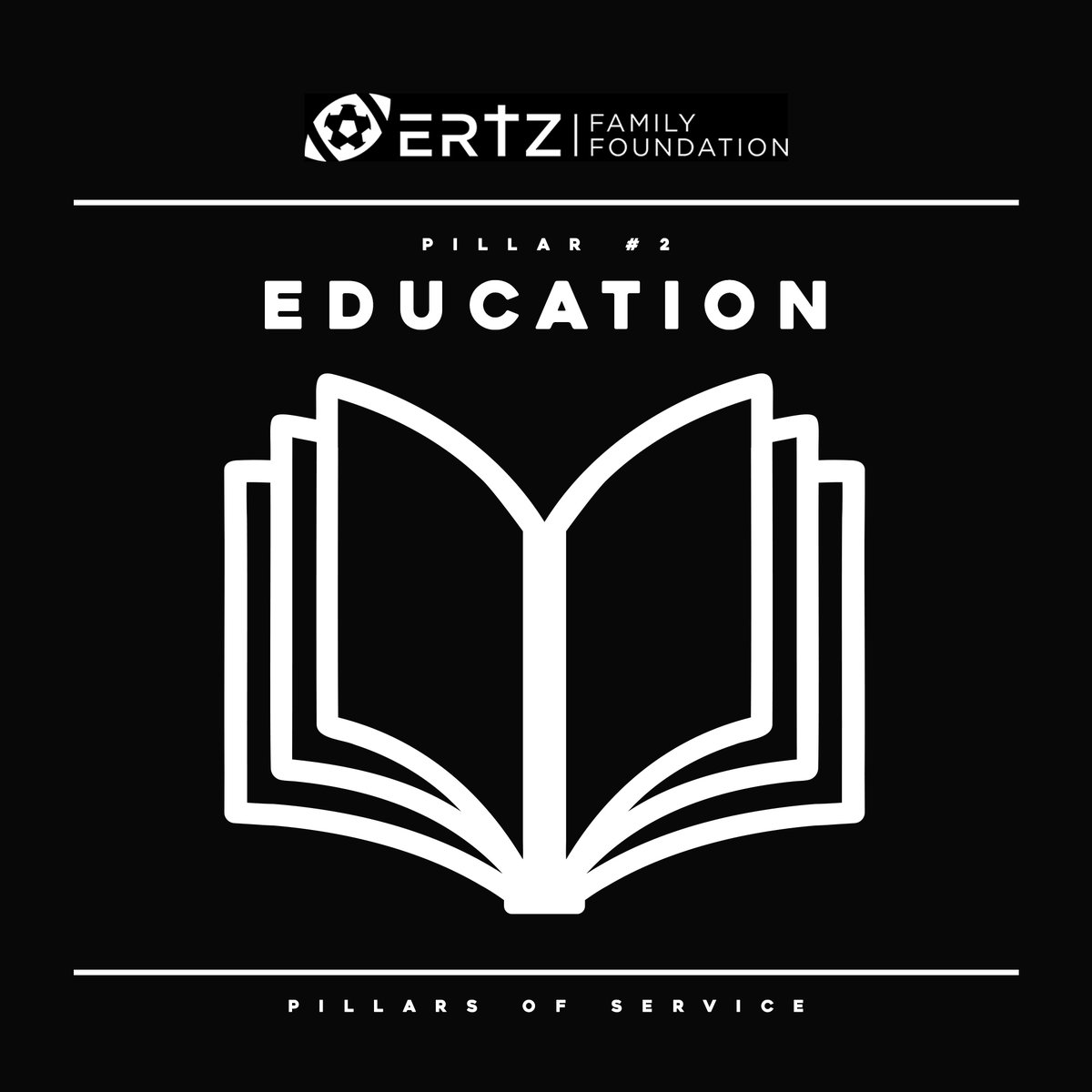 Ertz Family Foundation tweet media