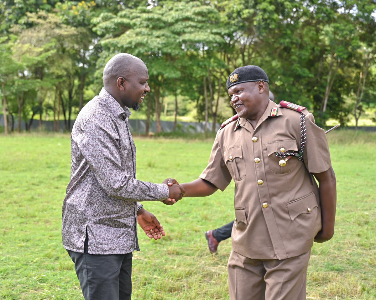 Amb. Gordon K'achola (@gkacholla) on Twitter photo JUKWAA LA USALAMA
A transformative approach to national security governance aimed at fostering inclusive, community-driven security reforms.
CS <a href="/kipmurkomen/">KIPCHUMBA MURKOMEN, E.G.H</a> and PS <a href="/ray_omollo/">Dr. Raymond Omollo — CBS</a>, you have hit the bull's eye. JUKWAA LA USALAMA
A transformative approach to national security governance aimed at fostering inclusive, community-driven security reforms.
CS <a href="/kipmurkomen/">KIPCHUMBA MURKOMEN, E.G.H</a> and PS <a href="/ray_omollo/">Dr. Raymond Omollo — CBS</a>, you have hit the bull's eye.