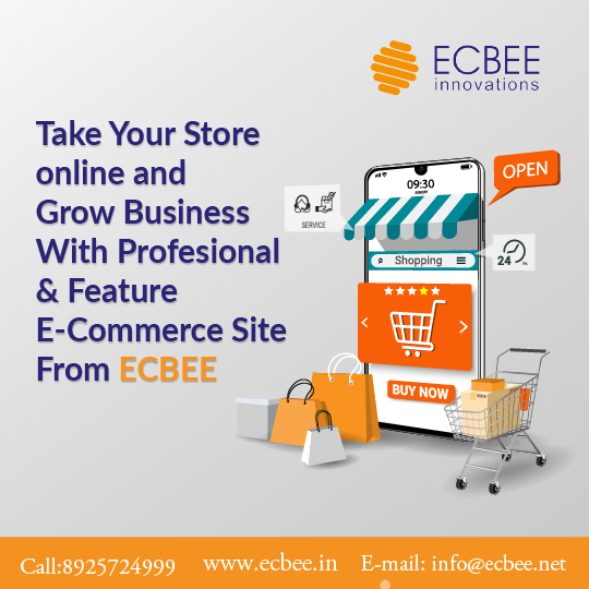 EcbeeInfo's tweet photo. Want to sell your products 24/7? 📦📷 Get a Custom E-commerce Website built just for you – fast, functional, and future-ready! 📷https://t.co/To07TDQlOG https://t.co/GuDc4RpMWV