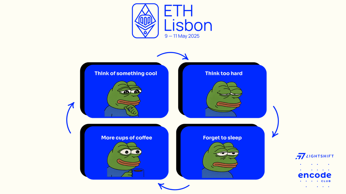 ETHLisbon 🇵🇹 tweet media