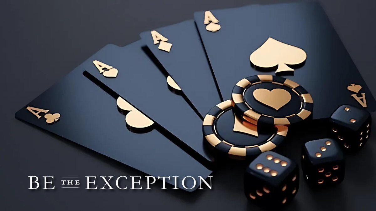 "Luck" is a system that can be engineered.
Learn the 4 types and how to game each one in today's Better Every Day newsletter.
👇
linkedin.com/pulse/luck-rig…

#BetterEveryDay