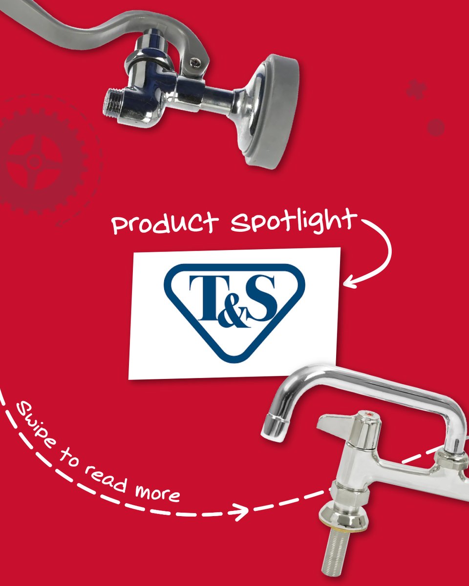 PartsTownUK's tweet image. Product Spotlight: @TSBrass  Components 🚰

Read more about our T&amp;amp;S Product Spotlight here: 
partstown.co.uk/blog/product-s…

Or see our full range of T&amp;amp;S products here:
partstown.co.uk/manufacturers/…

#PartsTownUK #TandS #KitchenInstall
