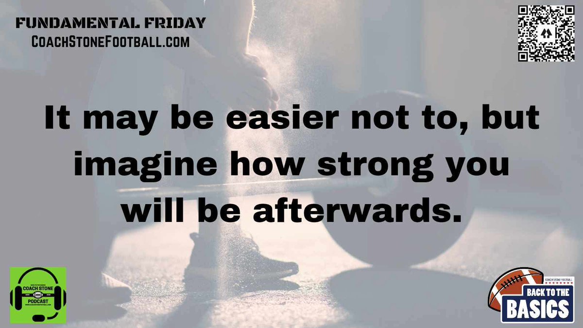 Coach_Stone_MT's tweet image. Coach Stone Football: Back to the Basics

#FundamentalFriday #CSFCoaching #CSFMagazine #BackToTheBasics #DrillManualImpact #CSFVARK