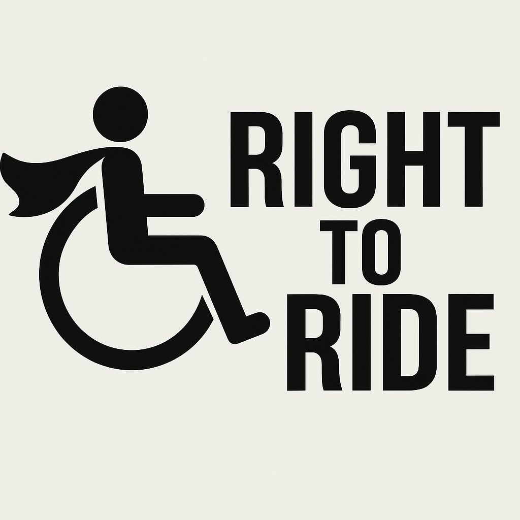 therighttoride's tweet photo. Did you know 25% of disabled people avoid public transport due to accessibility issues? This needs to change! #zachsrighttoride campaign is here to provide the help🙌🏻 https://t.co/gLmEIvl5Ma