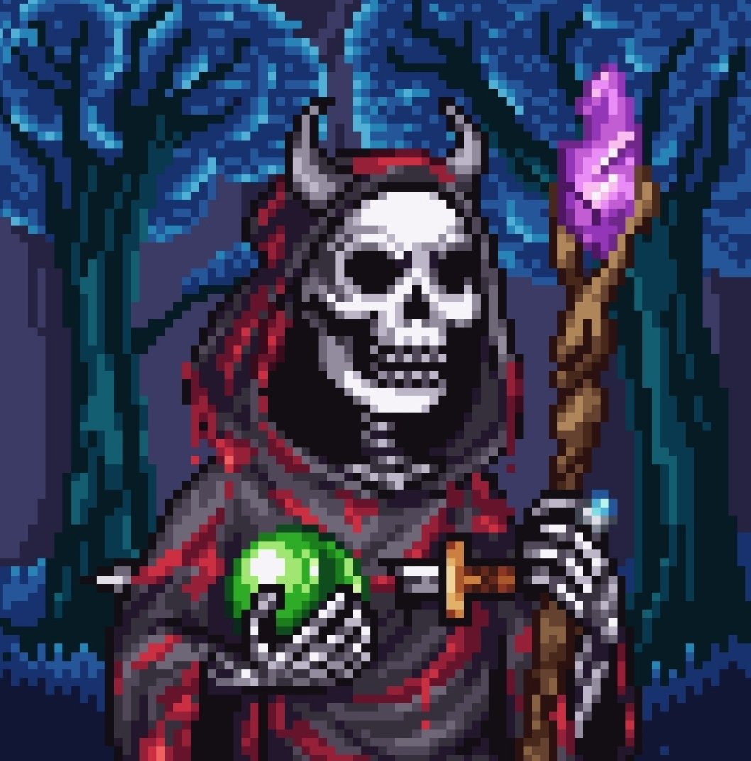 This evening a lucky winner will get a <a href="/Architects_nft/">Architects</a> from the rumble event in our discord 👇
discord.gg/pa3JSeHpWV 

We are a token gated discord only those holding a Necropolis nft can join the chats and daily rumbles, on fridays we always have a bigger prize event! 🔥👀
