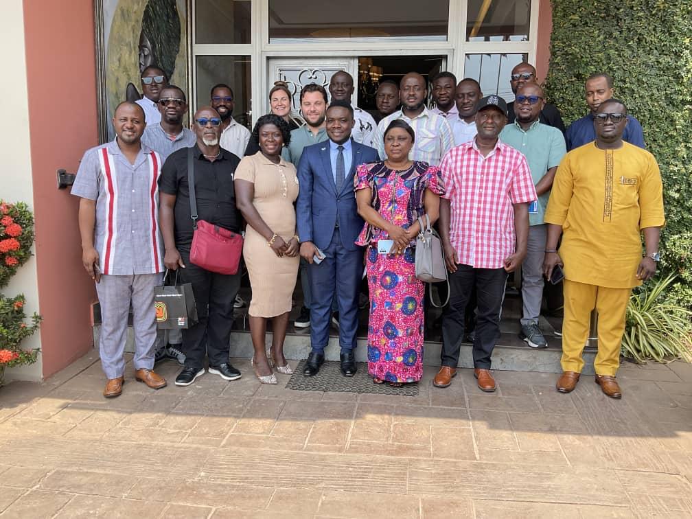 Zoodlabs Welcomes Parliamentary Committee to Showcase Technological Advancements