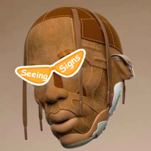 Xeventhson's tweet photo. open to see signs https://t.co/XHMFY03SH1