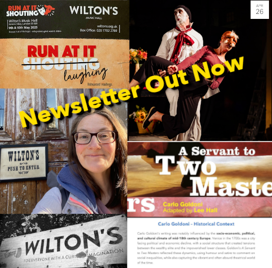 learningmasks's tweet image. Big News! 10 new Commedia plays, upcoming workshops and an abundance of resources - mailchi.mp/061dad32fbdd/b…