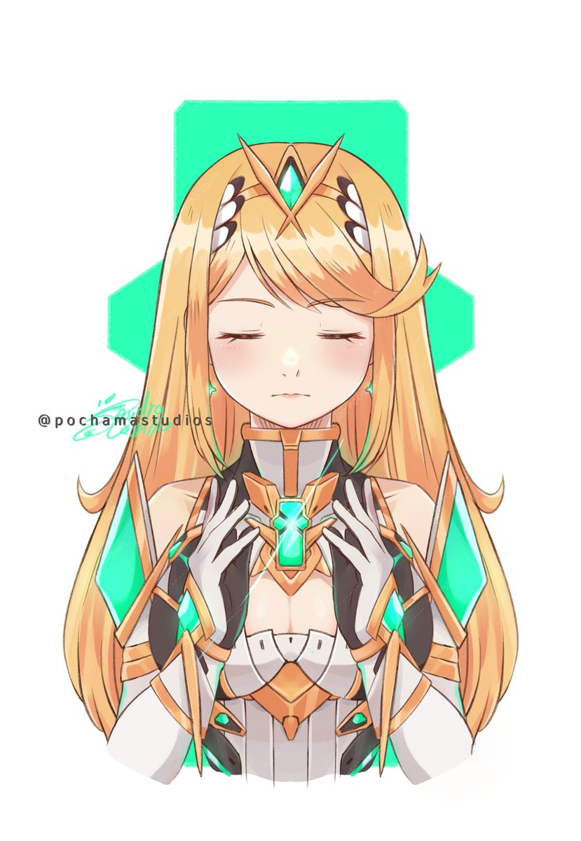 🌸 Pochamastudios 🌸 COMMS OPEN tweet media