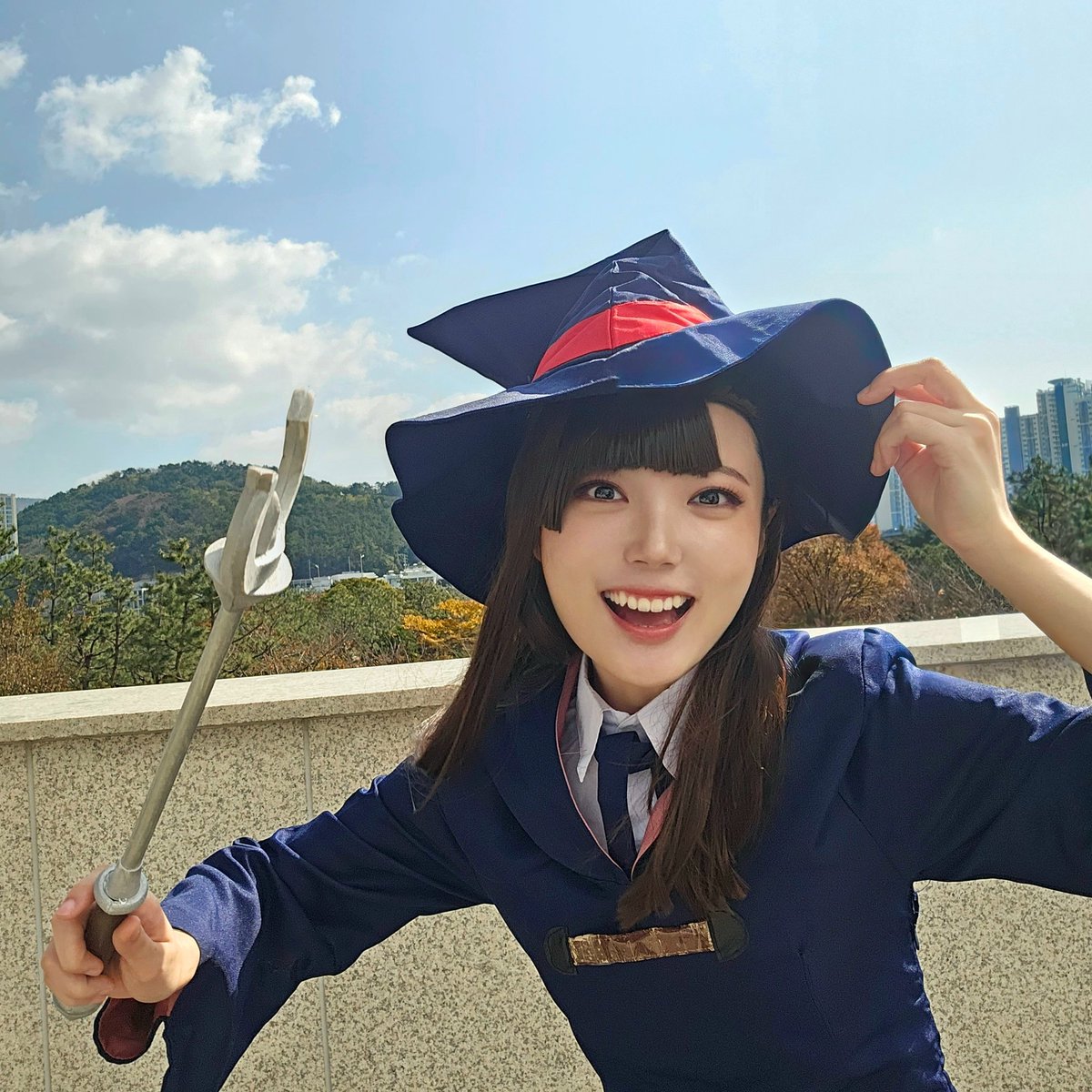 guggme_cos's tweet image. #LittleWitchAcademia 
#リトルウィッチアカデミア