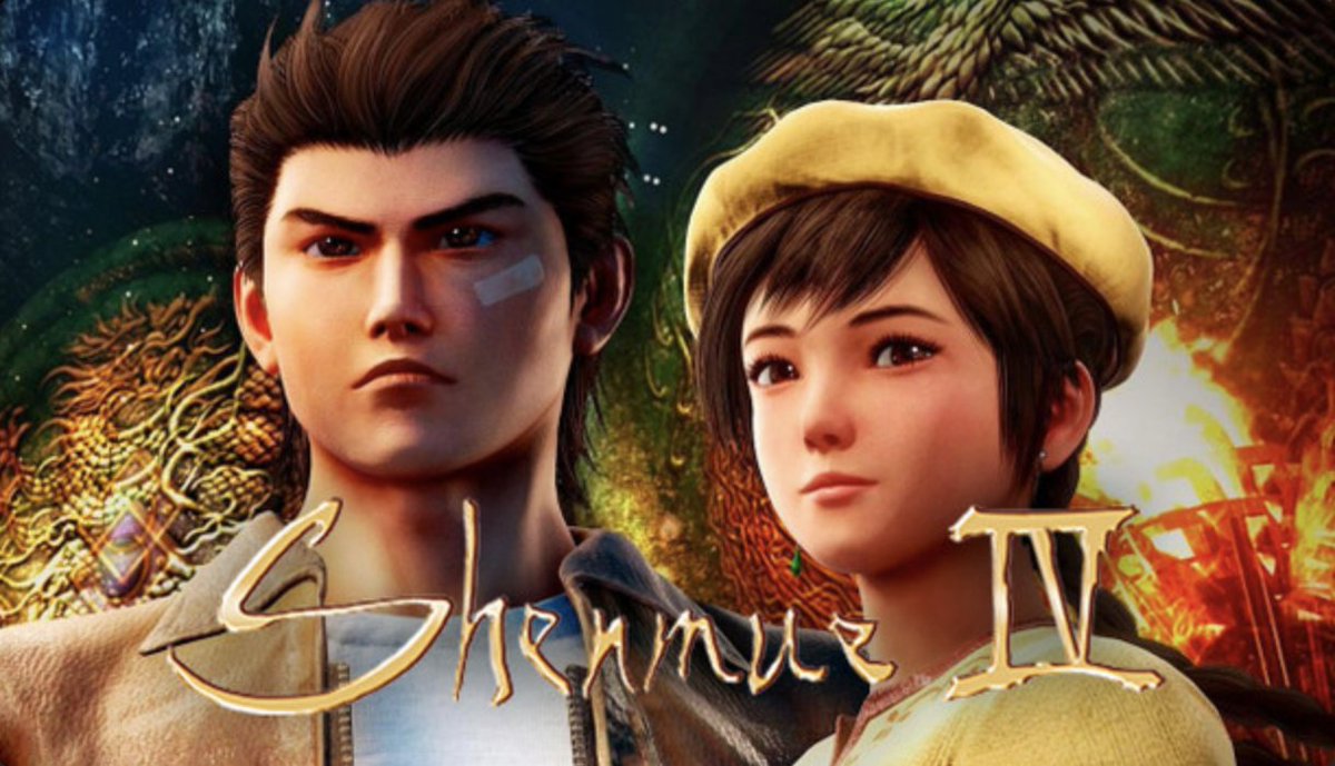 WE WANT SHENMUE 4 #LetsGetShenmue4

<a href="/YSNET_Inc/">YS NET Inc.</a> <a href="/SEGA/">SEGA</a> <a href="/SEGA_OFFICIAL/">セガ公式アカウント🦔</a> <a href="/ININ_Games/">ININ Games</a> <a href="/iningames_jp/">ININ Games Japan</a> <a href="/XboxP3/">Phil Spencer</a> <a href="/PlayStation/">PlayStation</a> <a href="/netflixgames_/">Netflix Games</a> <a href="/netflix/">Netflix</a> <a href="/joshfairhurst/"></a> <a href="/CedricBiscay/">Cedric Biscay</a> <a href="/ryanpayton/">Ryan Payton</a> <a href="/SumoDigitalLtd/">Sumo Digital</a> <a href="/RGGStudio/">RGG Studio | Like a Dragon & Yakuza Series</a> <a href="/ryugagotoku/">龍が如くスタジオ 公式</a> <a href="/505_Games/">505 Games</a> <a href="/EpicPublishing/">Epic Games Publishing</a> <a href="/Crunchyroll/">Crunchyroll</a>