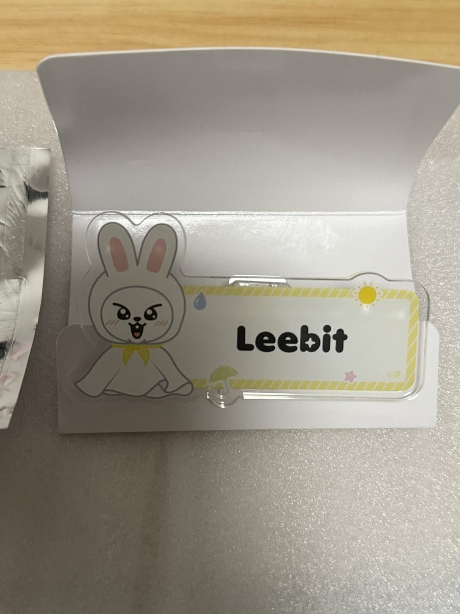 StrayKids スキズ dominATE エコパグッズ skzoo ネームバッジ 交換

譲  リービット
求   ハンクォッカ

郵送にて交換希望です。
お気軽にお声掛けください🙇‍♀️