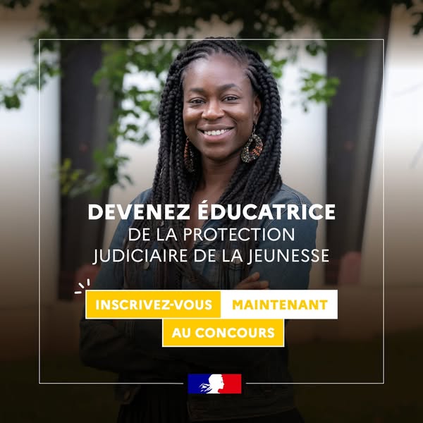 Image de Préfet de la Somme - #Recrutement I📢 Vous avez la fibre sociale et envie d’aider les jeunes suivis par la justice à trou